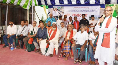 ‘একটি চক্র ভবদহে টিআরএম বাস্তবায়নের সিদ্ধান্ত বাধাগ্রস্ত করার চেষ্টায় লিপ্ত’